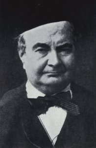 Le critique Charles Sainte-Beuve - Nadar